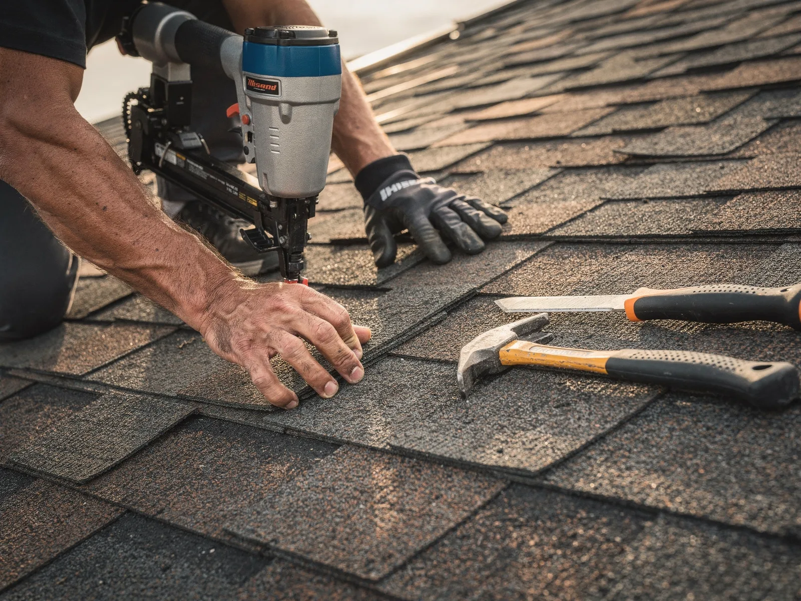 Why choose Roof Repair in Stryker, MT